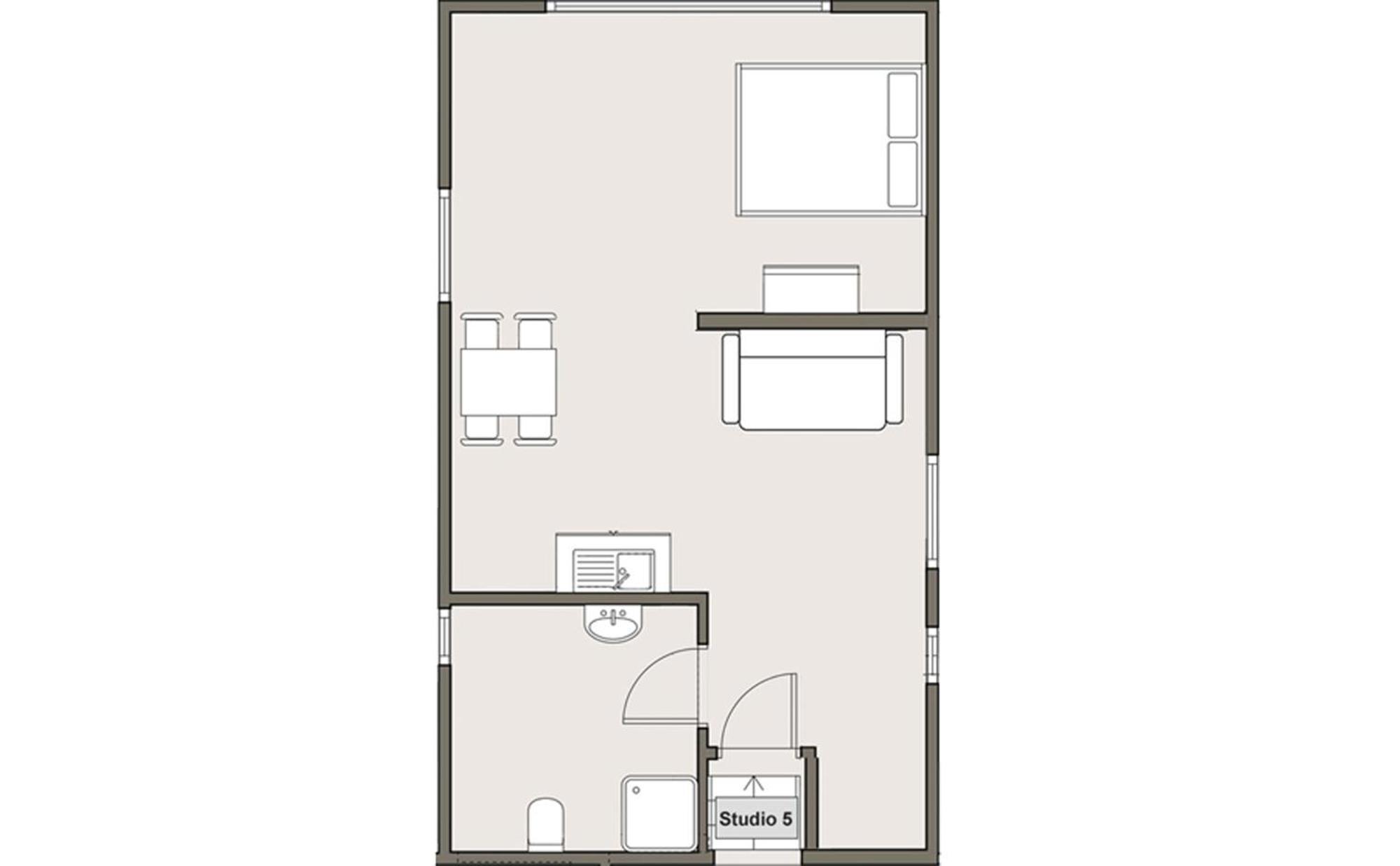 Strandloft Vier نورديرني المظهر الخارجي الصورة