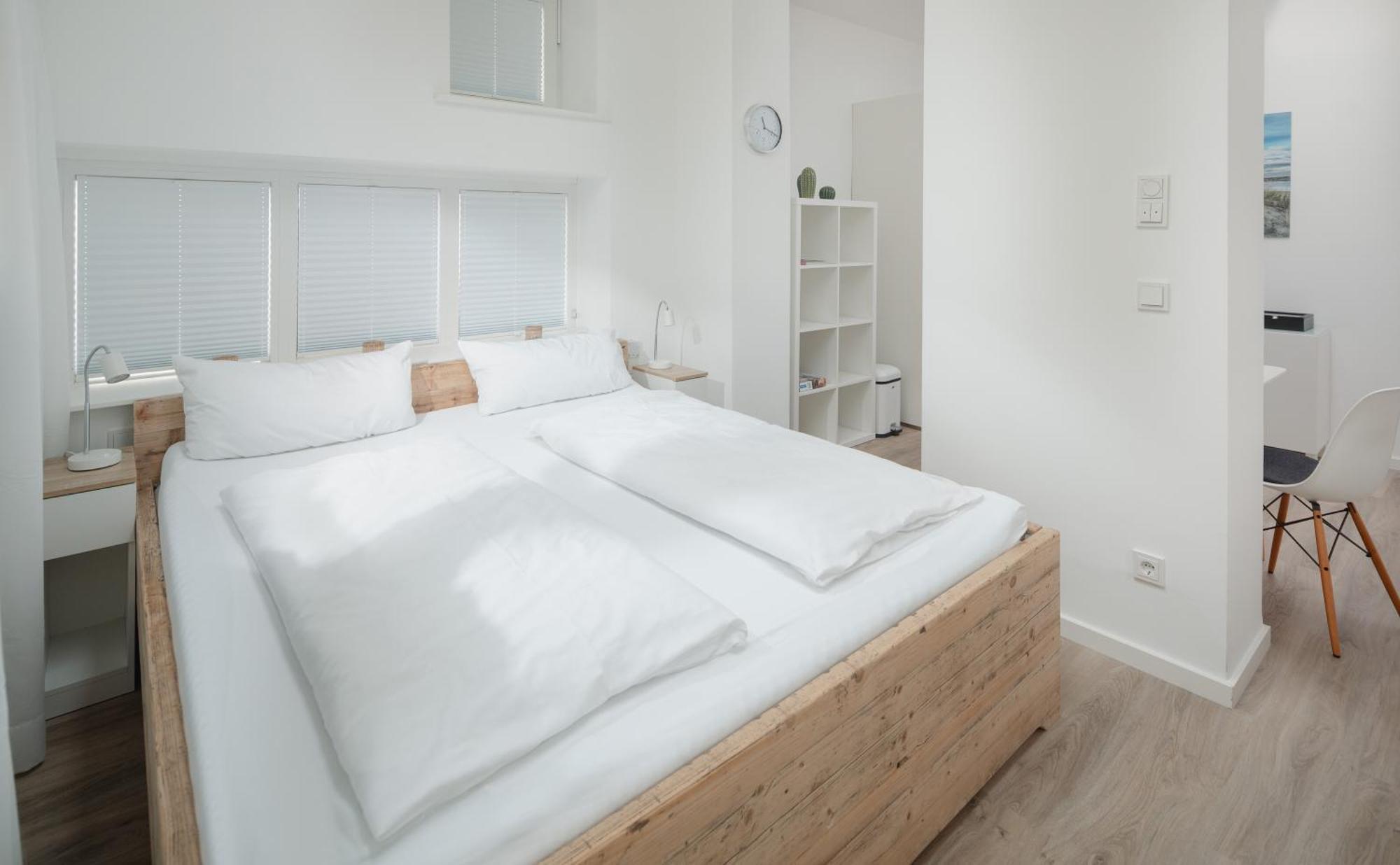 Strandloft Vier نورديرني المظهر الخارجي الصورة