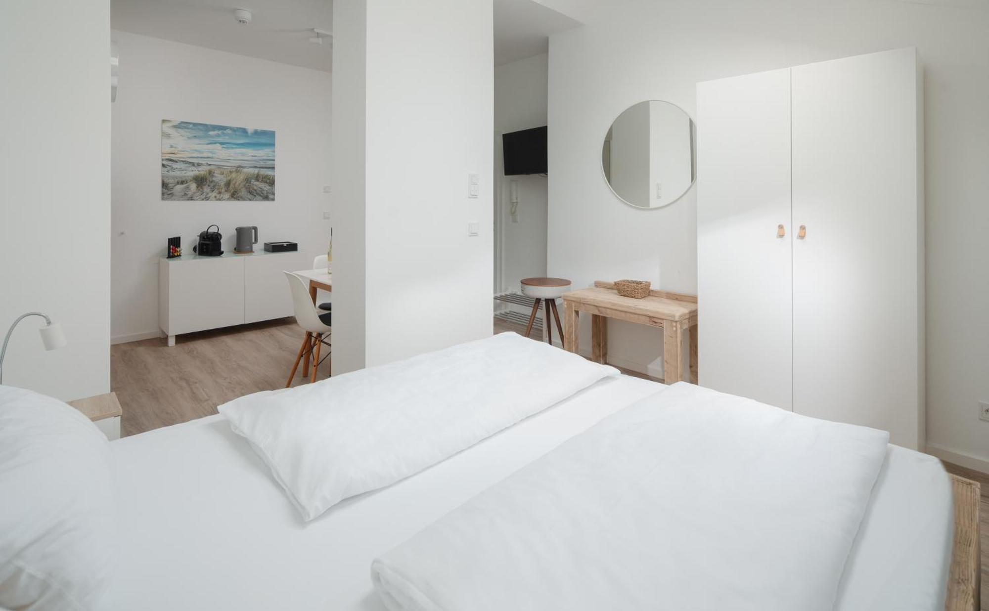 Strandloft Vier نورديرني المظهر الخارجي الصورة