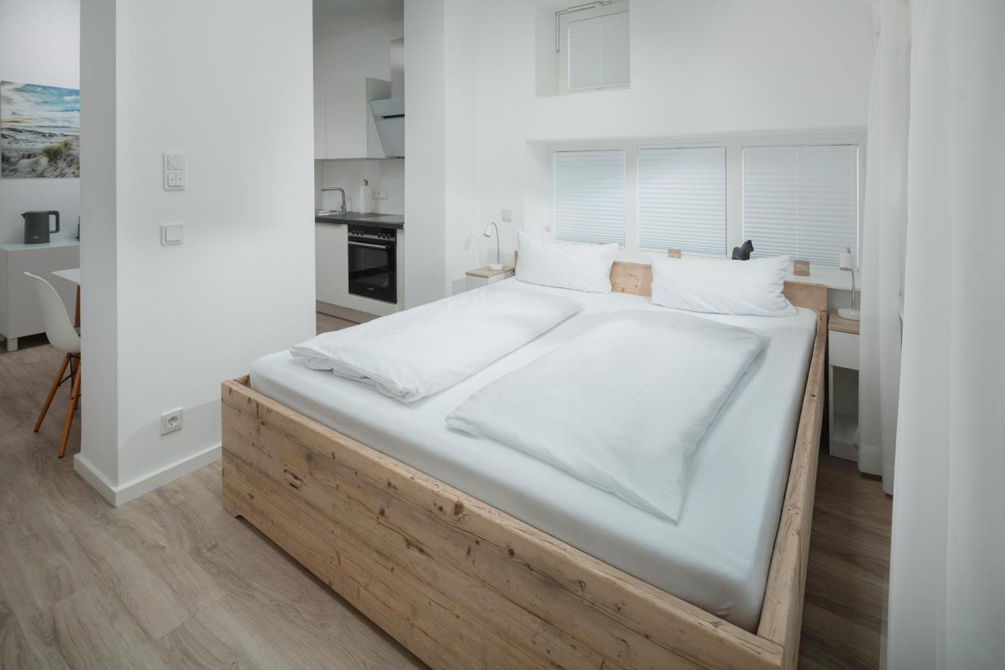 Strandloft Vier نورديرني المظهر الخارجي الصورة