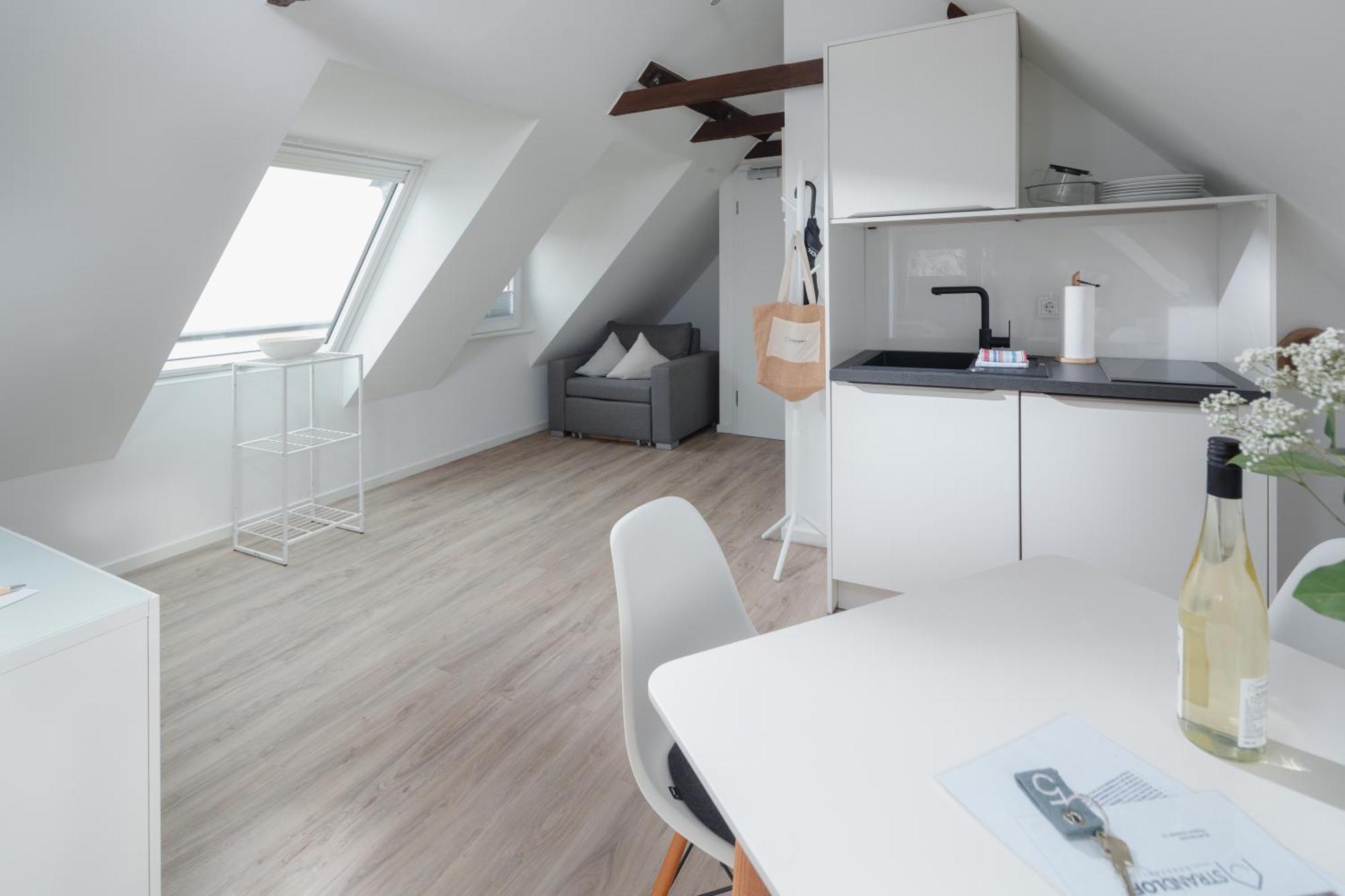Strandloft Vier نورديرني المظهر الخارجي الصورة