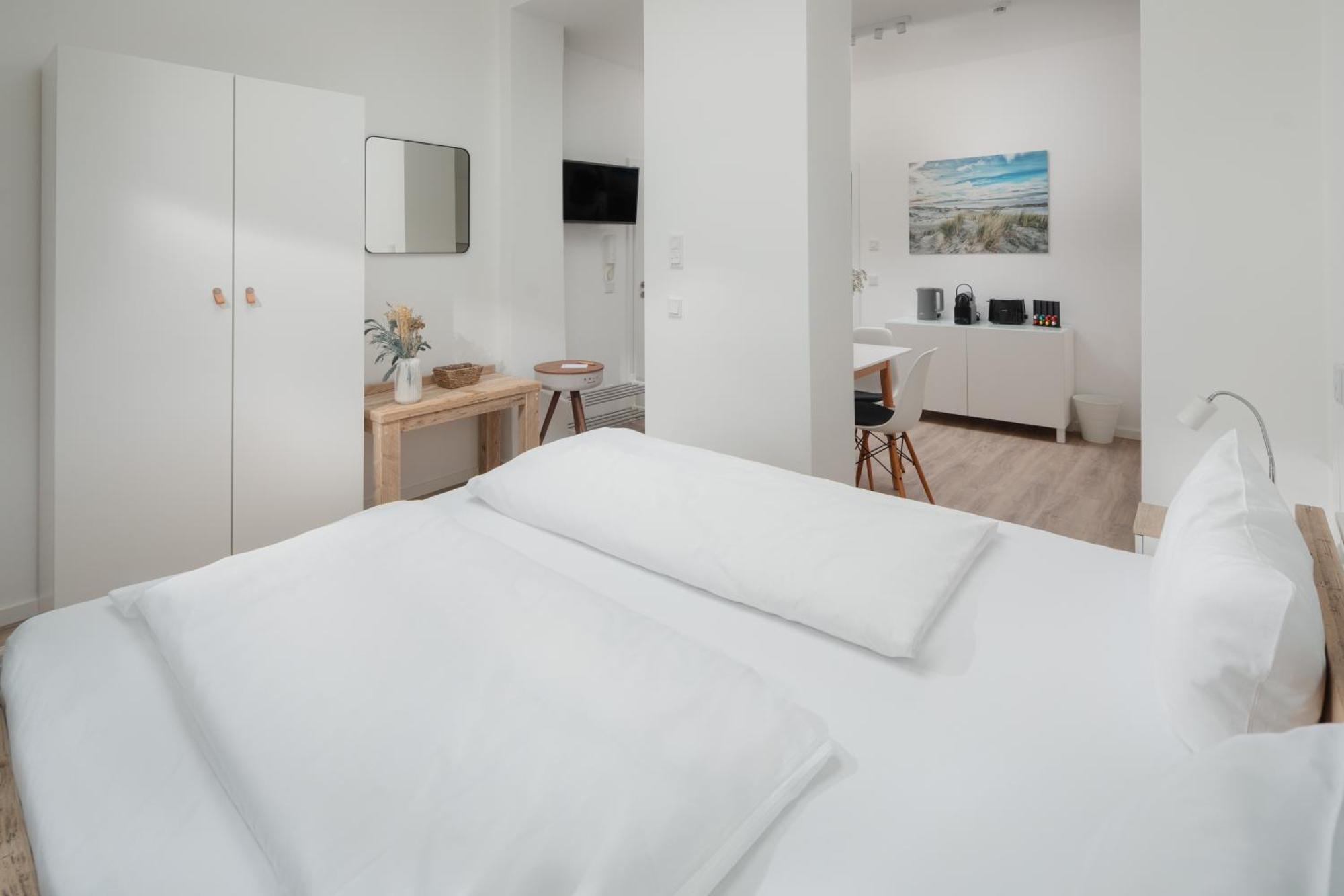 Strandloft Vier نورديرني المظهر الخارجي الصورة