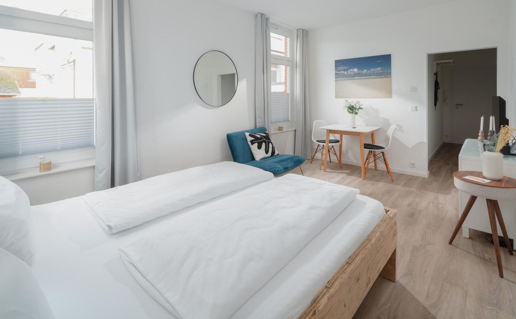 Strandloft Vier نورديرني المظهر الخارجي الصورة
