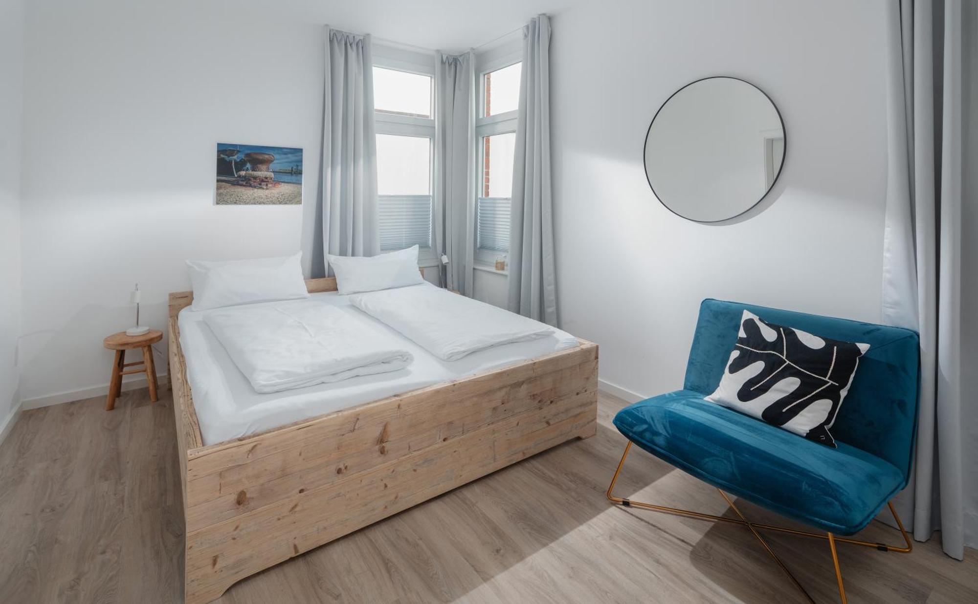 Strandloft Vier نورديرني المظهر الخارجي الصورة