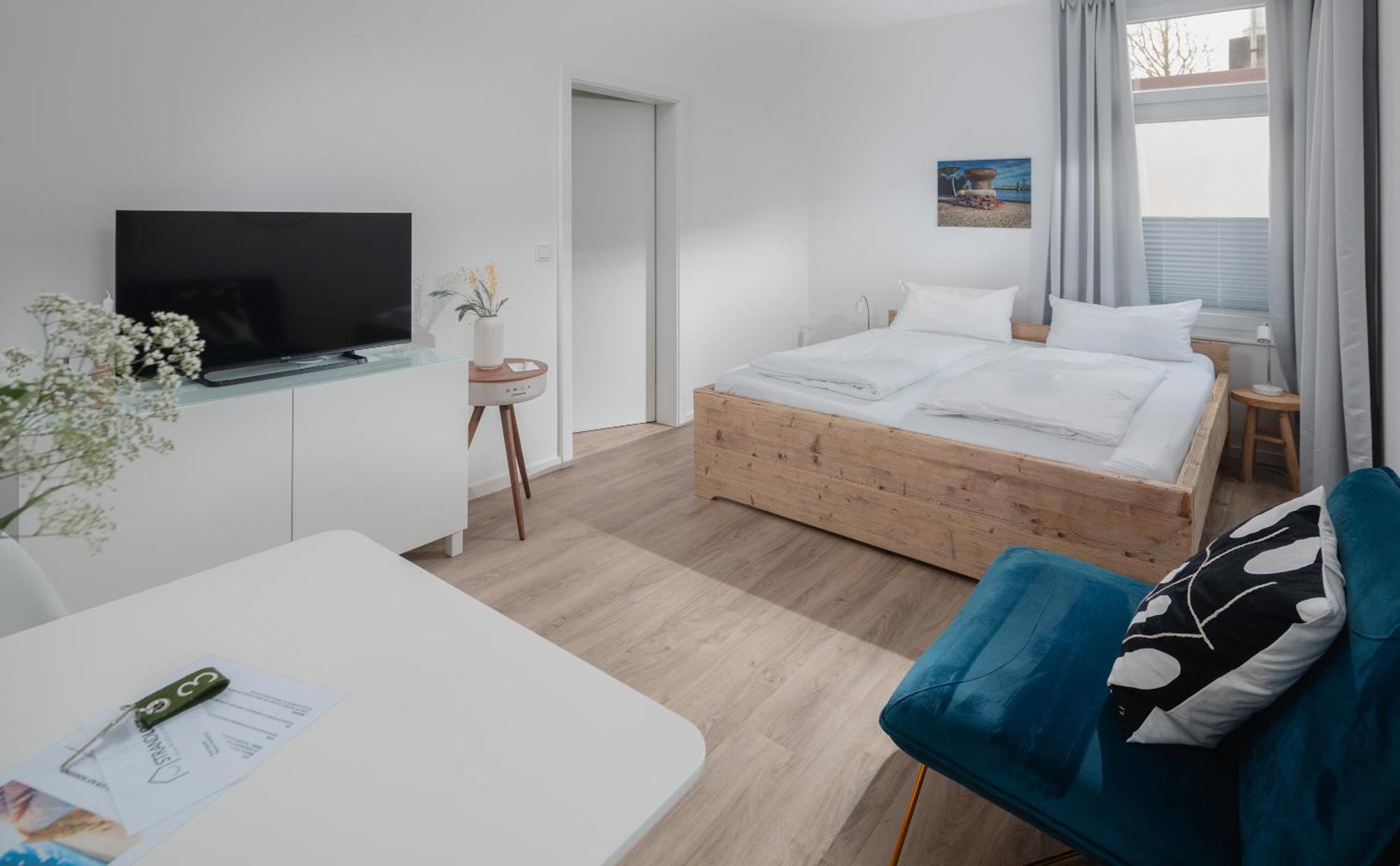 Strandloft Vier نورديرني المظهر الخارجي الصورة