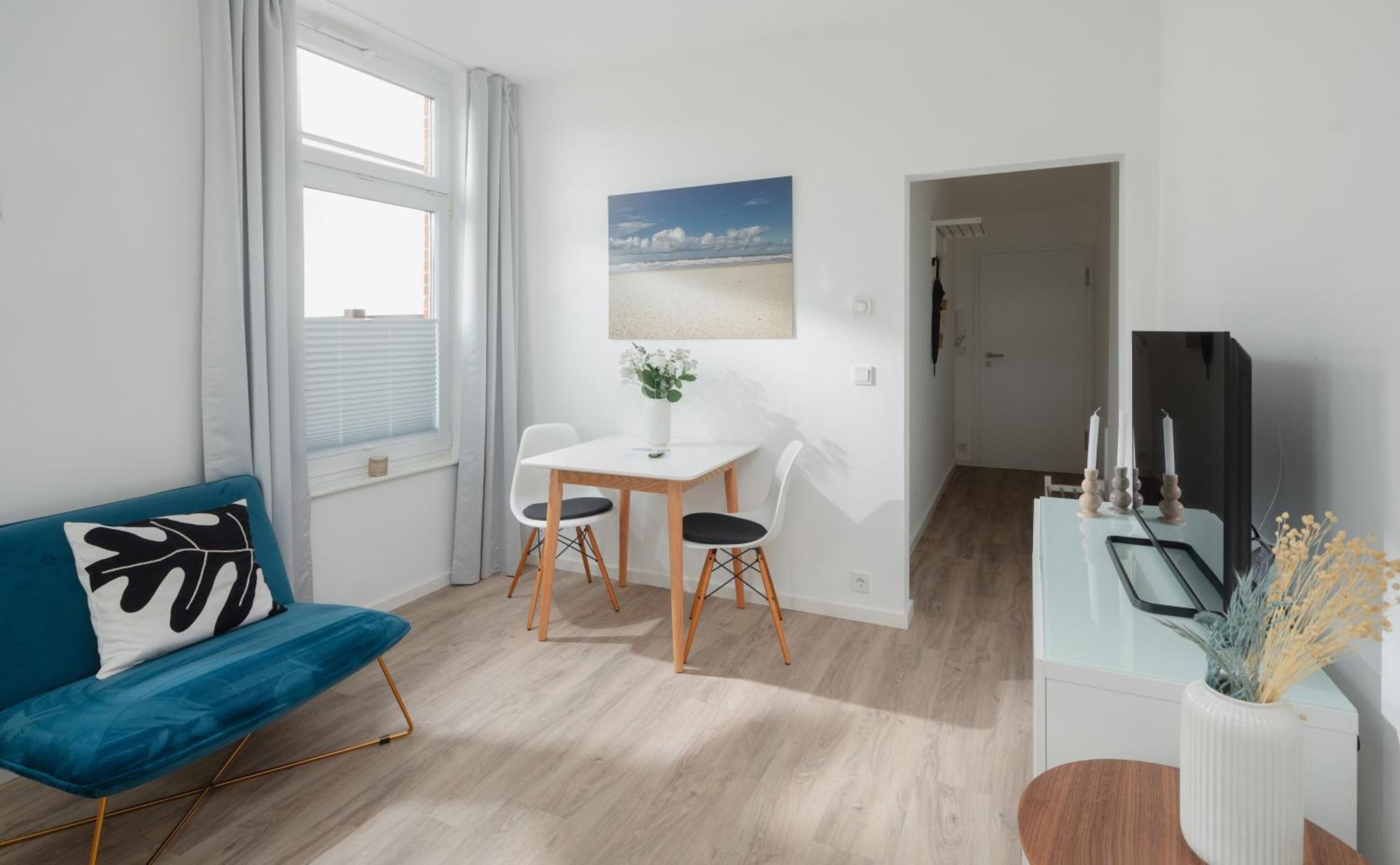 Strandloft Vier نورديرني المظهر الخارجي الصورة