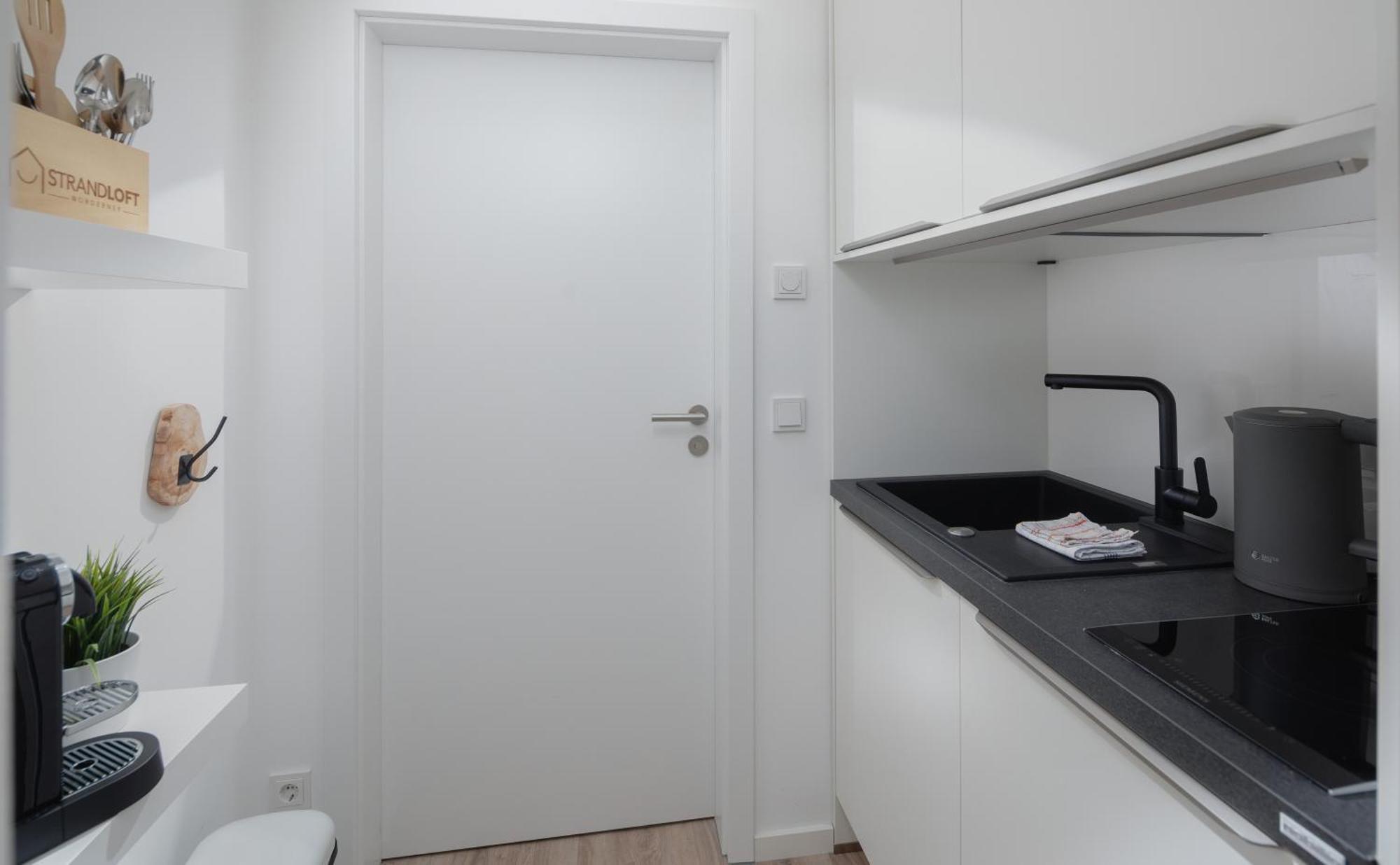 Strandloft Vier نورديرني المظهر الخارجي الصورة