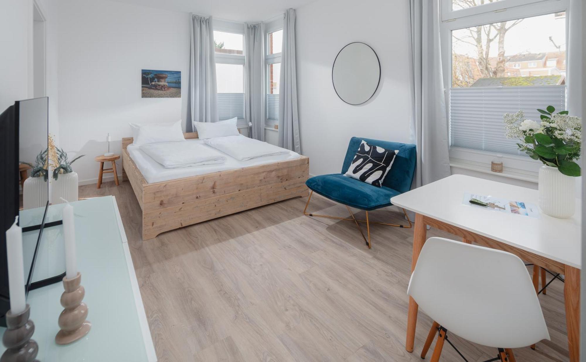 Strandloft Vier نورديرني المظهر الخارجي الصورة